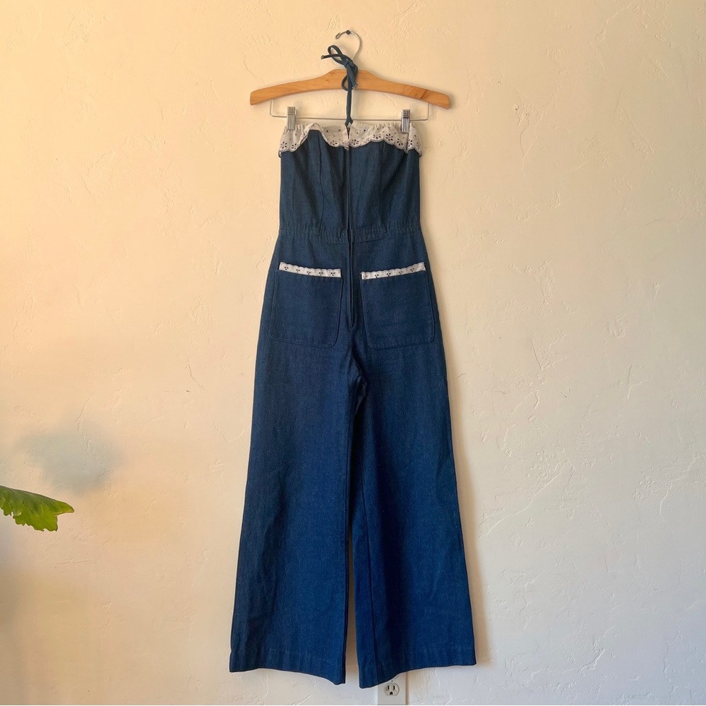Vintage 70’s jumpsuit